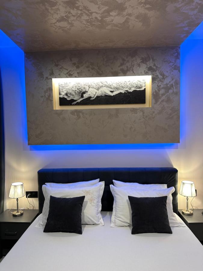 Елегантен Двустаен Апартамент Four Seasons Burgasz Kültér fotó