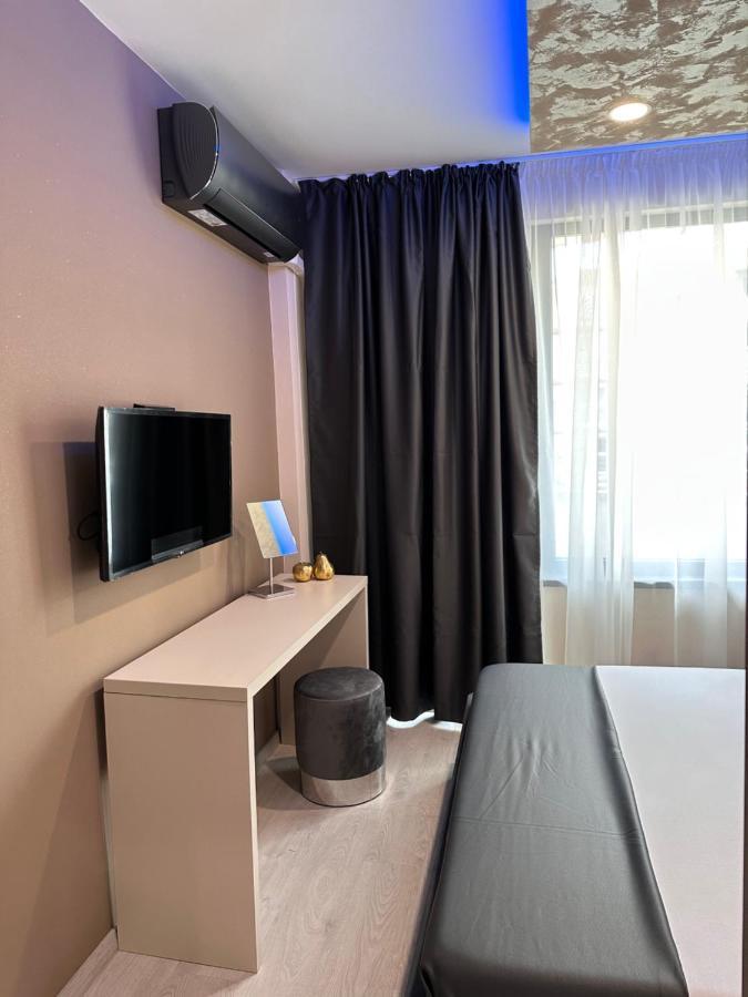 Елегантен Двустаен Апартамент Four Seasons Burgasz Kültér fotó