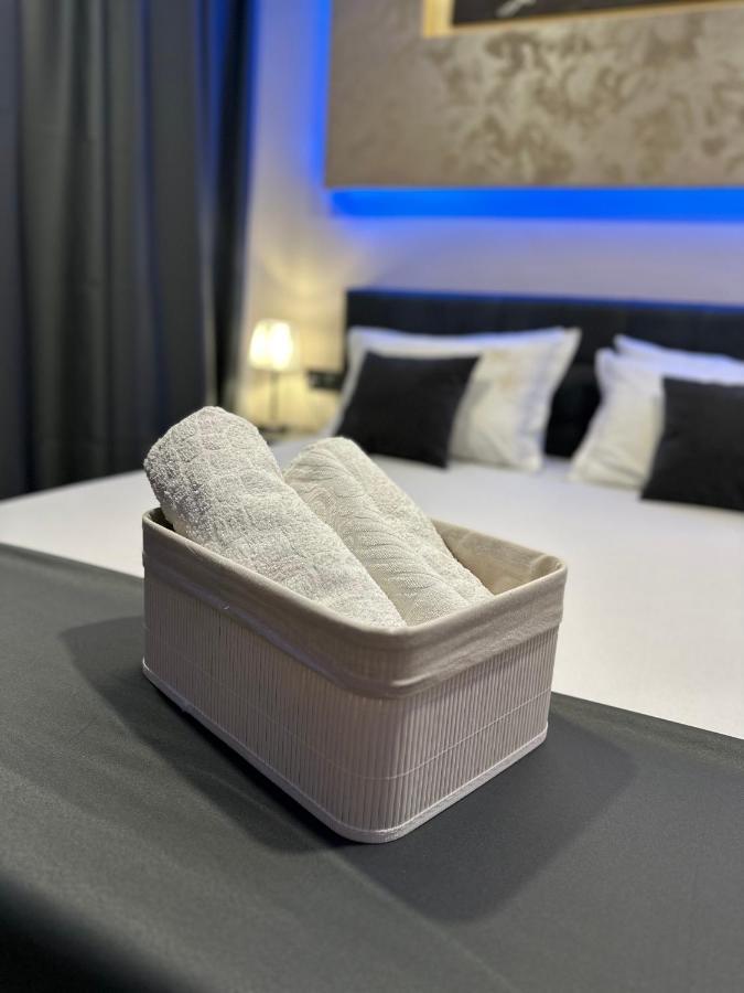 Елегантен Двустаен Апартамент Four Seasons Burgasz Kültér fotó