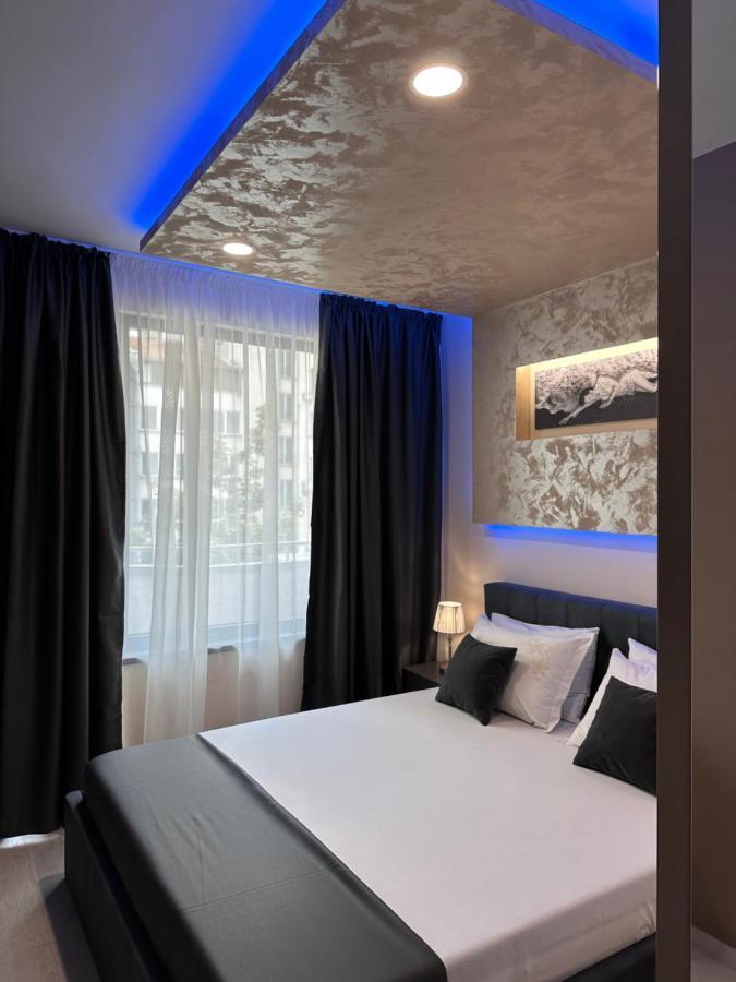 Елегантен Двустаен Апартамент Four Seasons Burgasz Kültér fotó